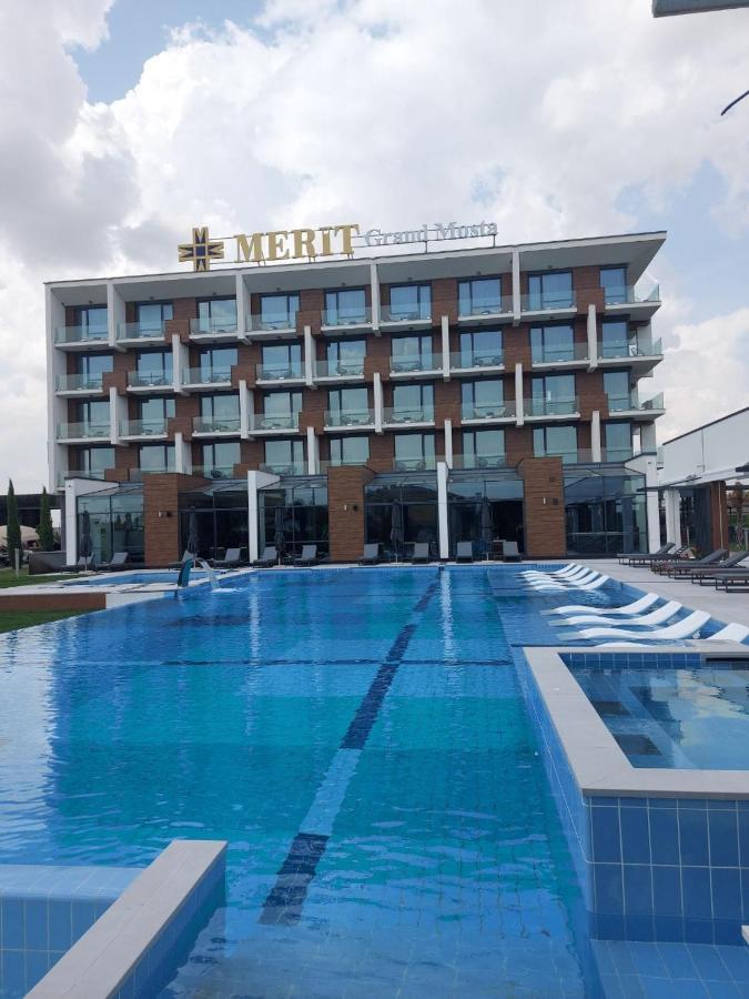 Merit Grand Mosta Spa Hotel & Casino Svilengrad Eksteriør bilde